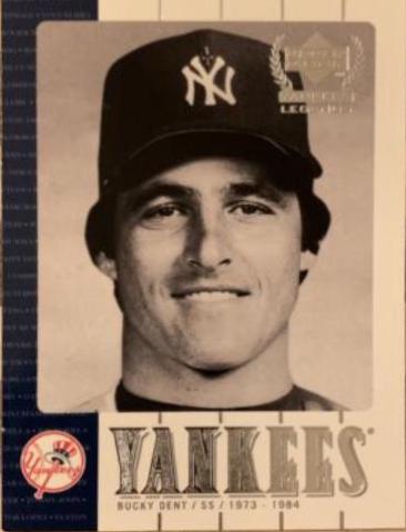 Bucky dent #25