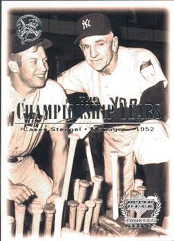 Casey Stengel #80