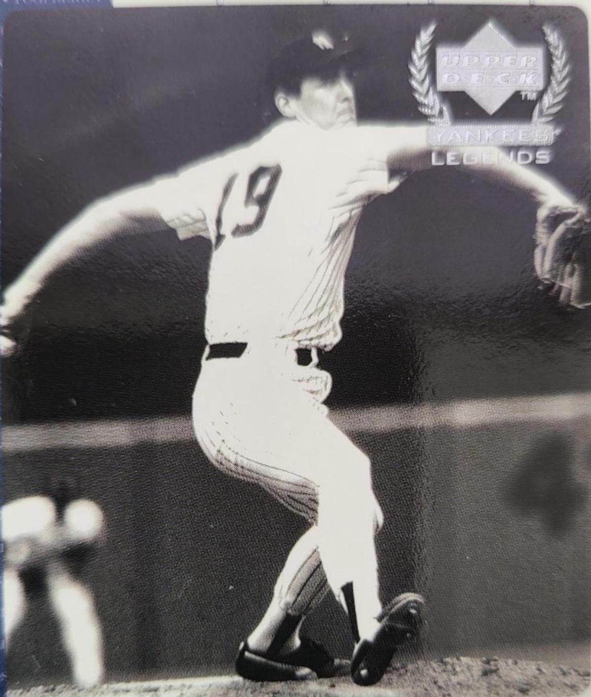 Dave Righetti #46