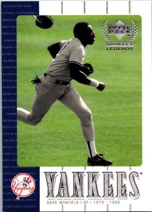Dave Winfield #8