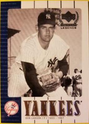 Don Larsen #26