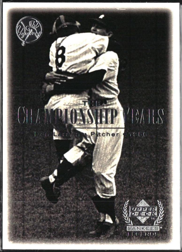 Don Larsen #82