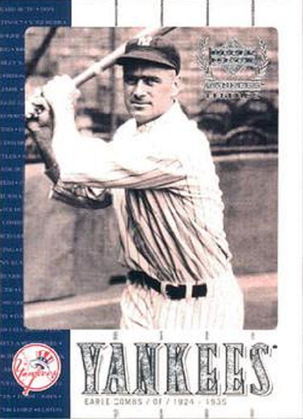 Earle Combs #19