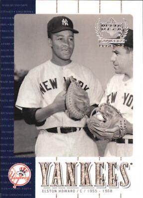Elston Howard #16