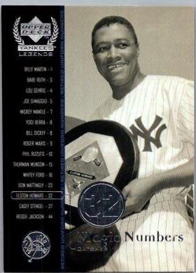 Elston Howard #63