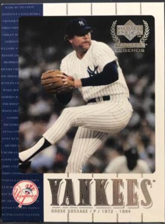 Goose Gossage #36