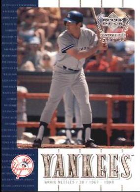 Graig Nettles #17