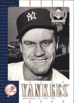 Hank Bauer #31