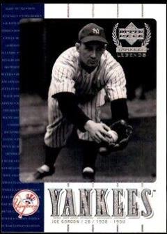 Joe Gordon #22