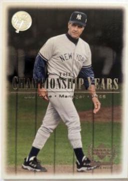 Joe Torre #89