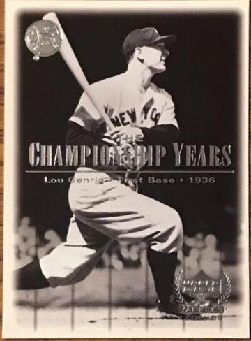 Lou Gehrig #70