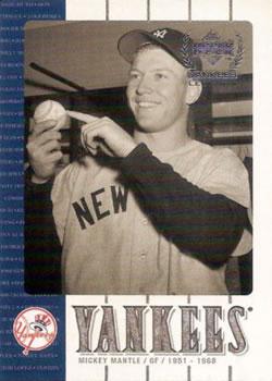 Mickey Mantle #2