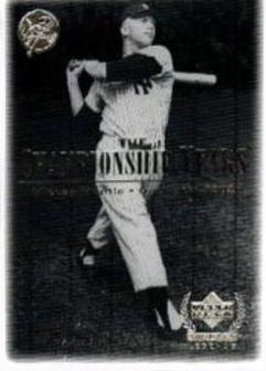 Mickey Mantle #85