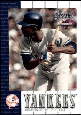 Mickey Rivers #44
