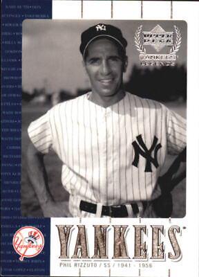 Phil Rizzuto #11