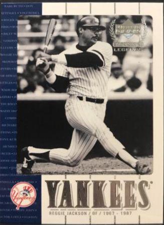 Reggie Jackson #7