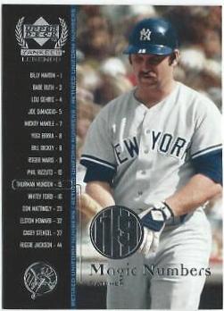 Thurman Munson #60