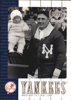 Waite Hoyt #48