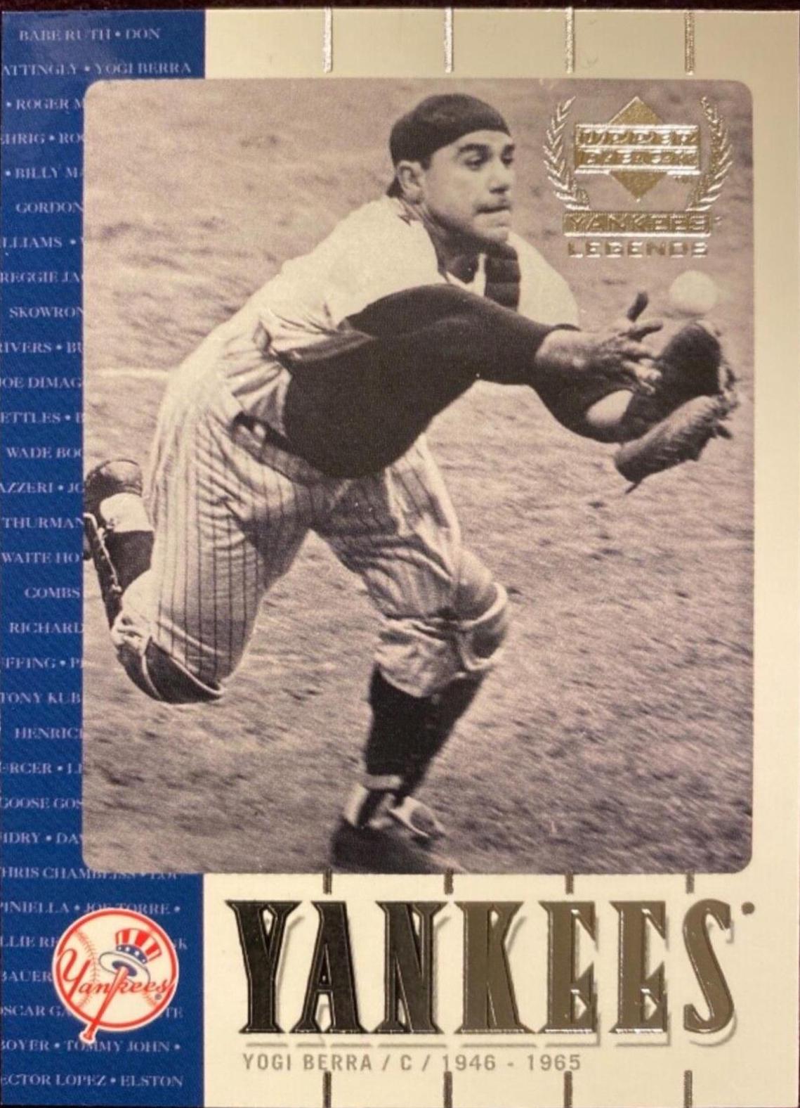 Yogi Berra #5