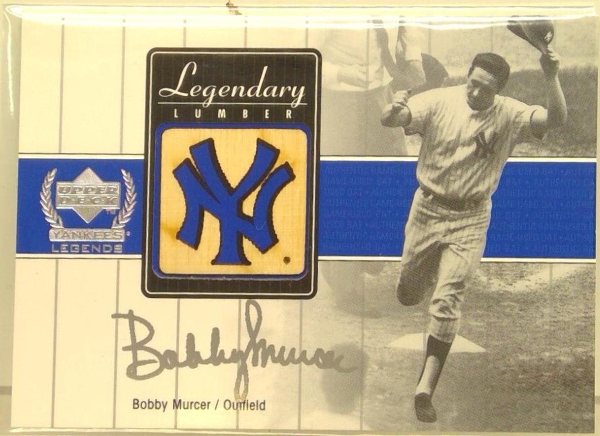 Bobby Murcer #BM-LL