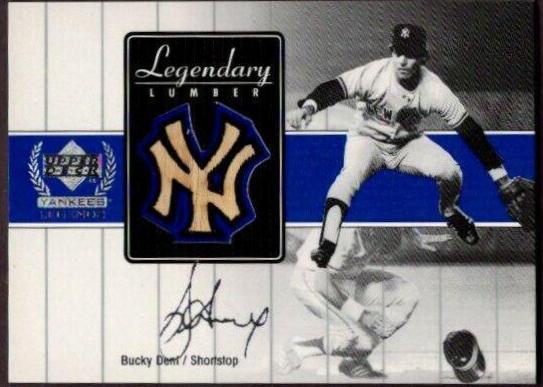 Bucky Dent #BD-LL