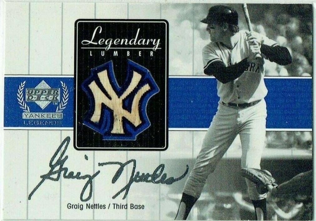 Graig Nettles #GN-LL