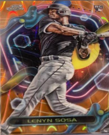 Lenyn Sosa [Orange Galactic] #174