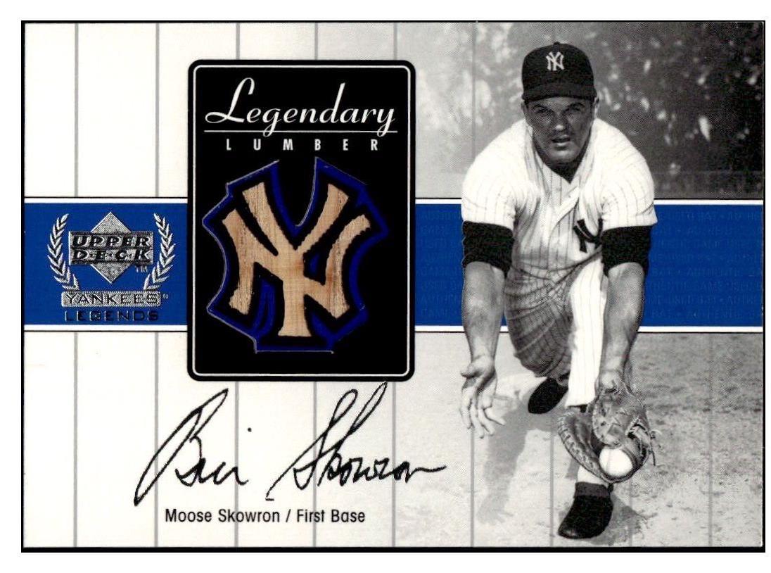Moose Skowron #MS-LL