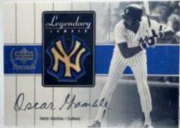 Oscar Gamble #OG-LL