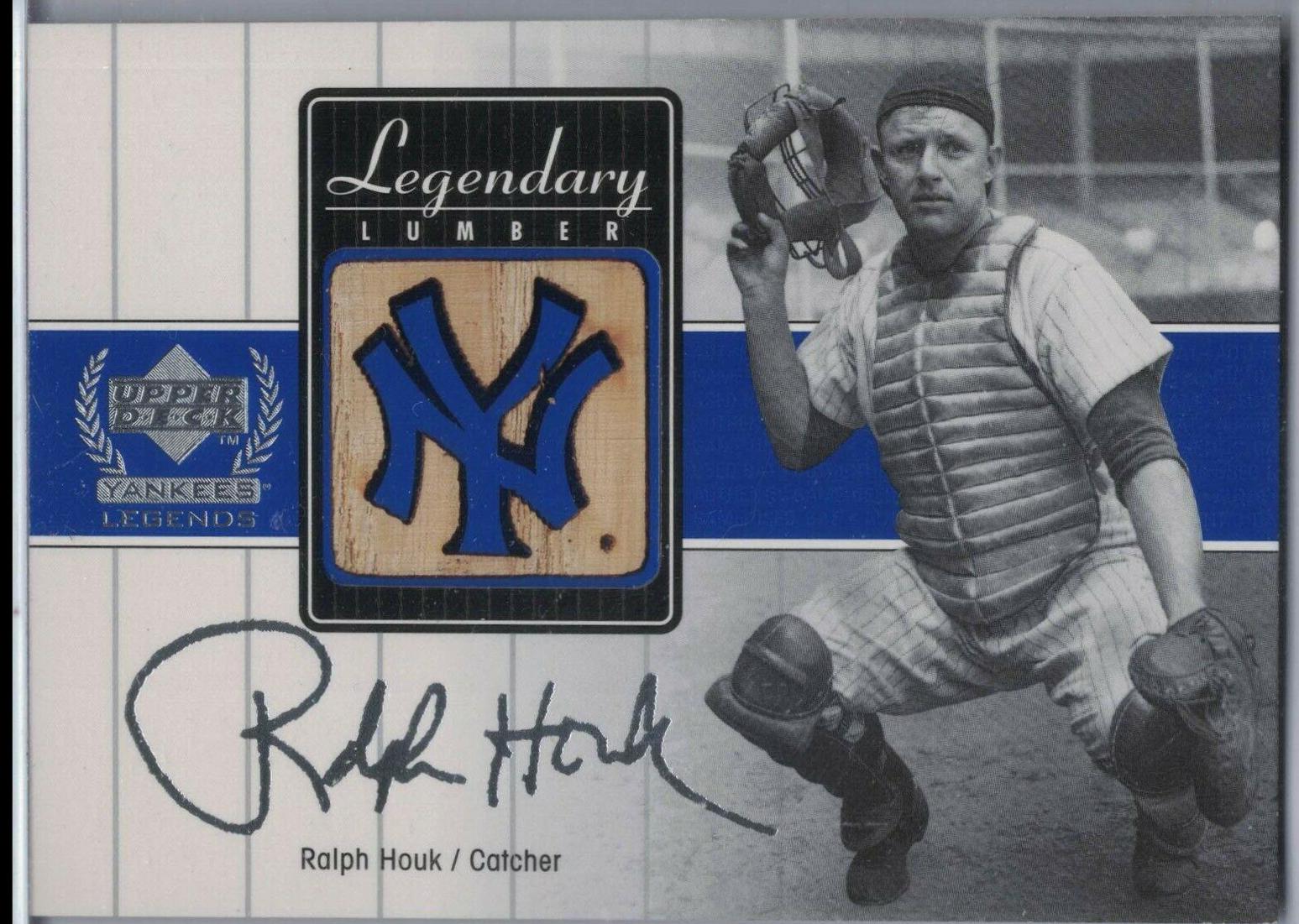 Ralph Houk #RH-LL