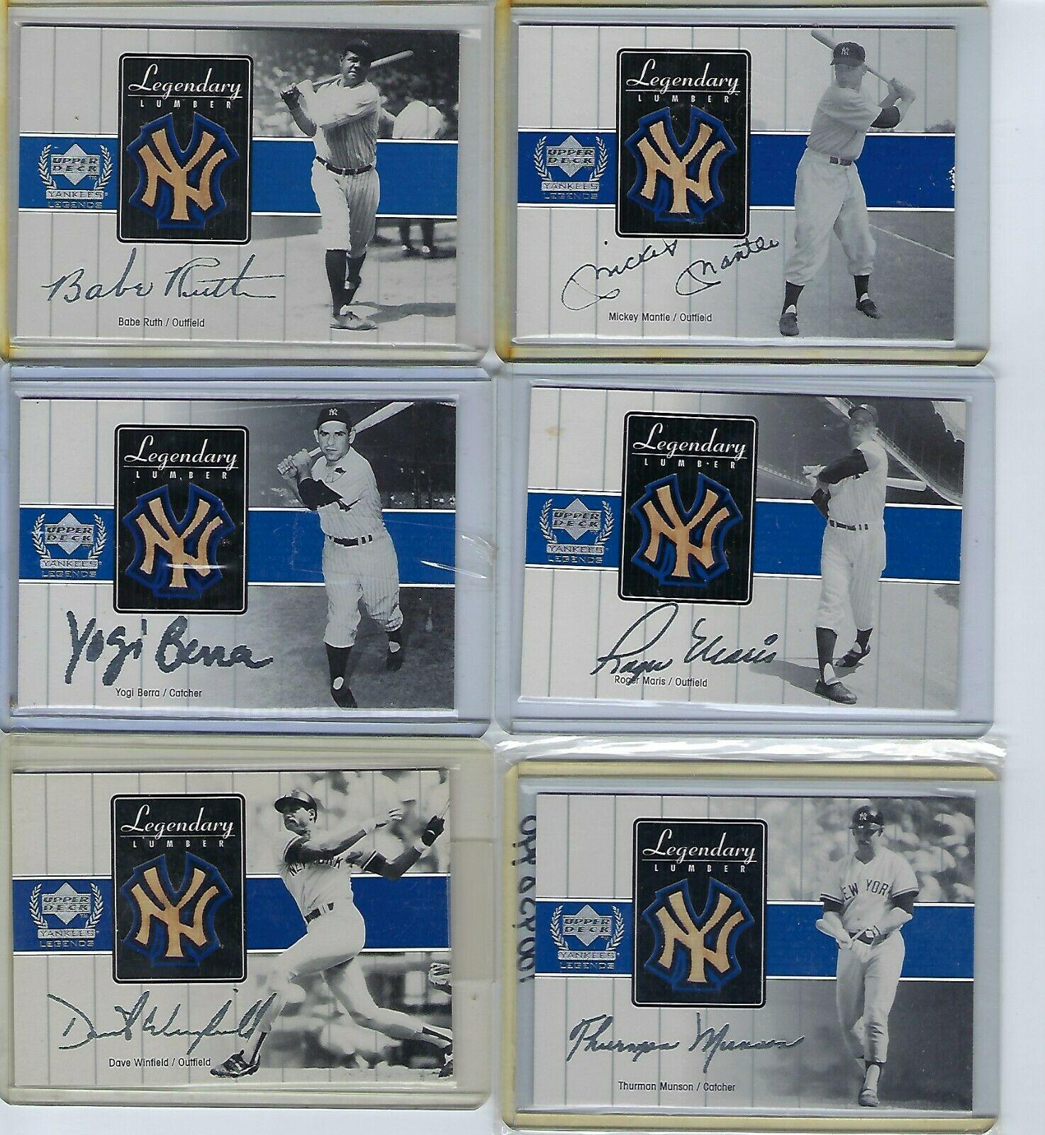Roger Maris #RM-LL