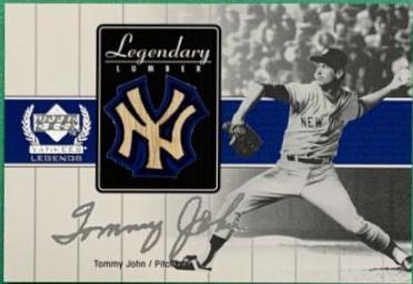 Tommy John #TJ-LL