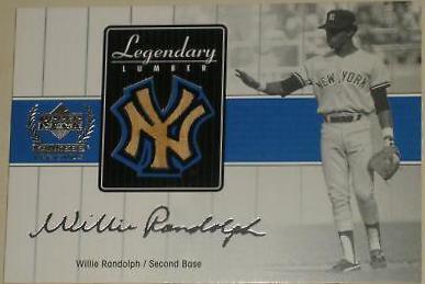 Willie Randolph #WR-LL