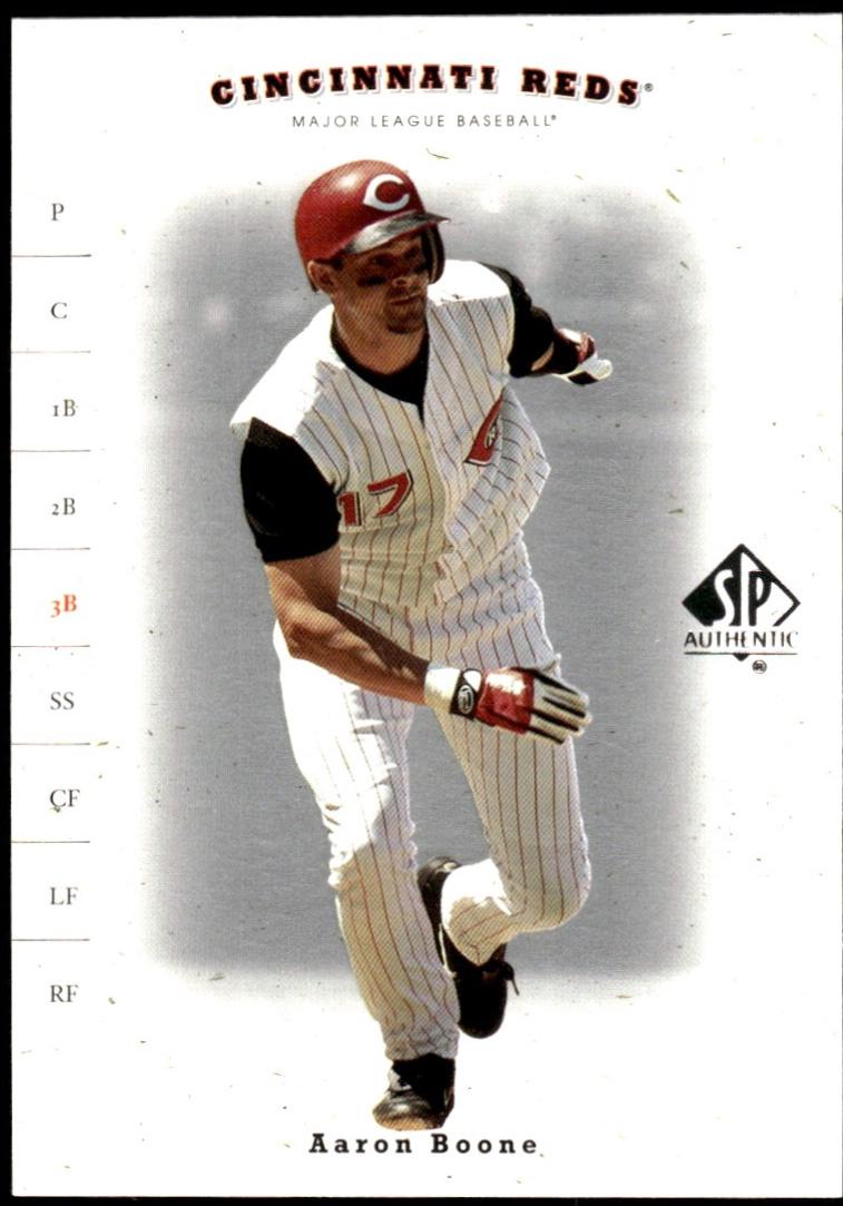 Aaron Boone #209