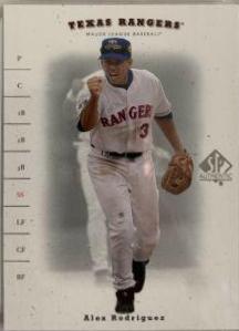 Alex Rodriguez #22