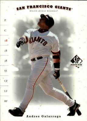 Andres Galarraga #203