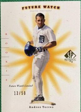 Andres Torres [SP Limited] #111