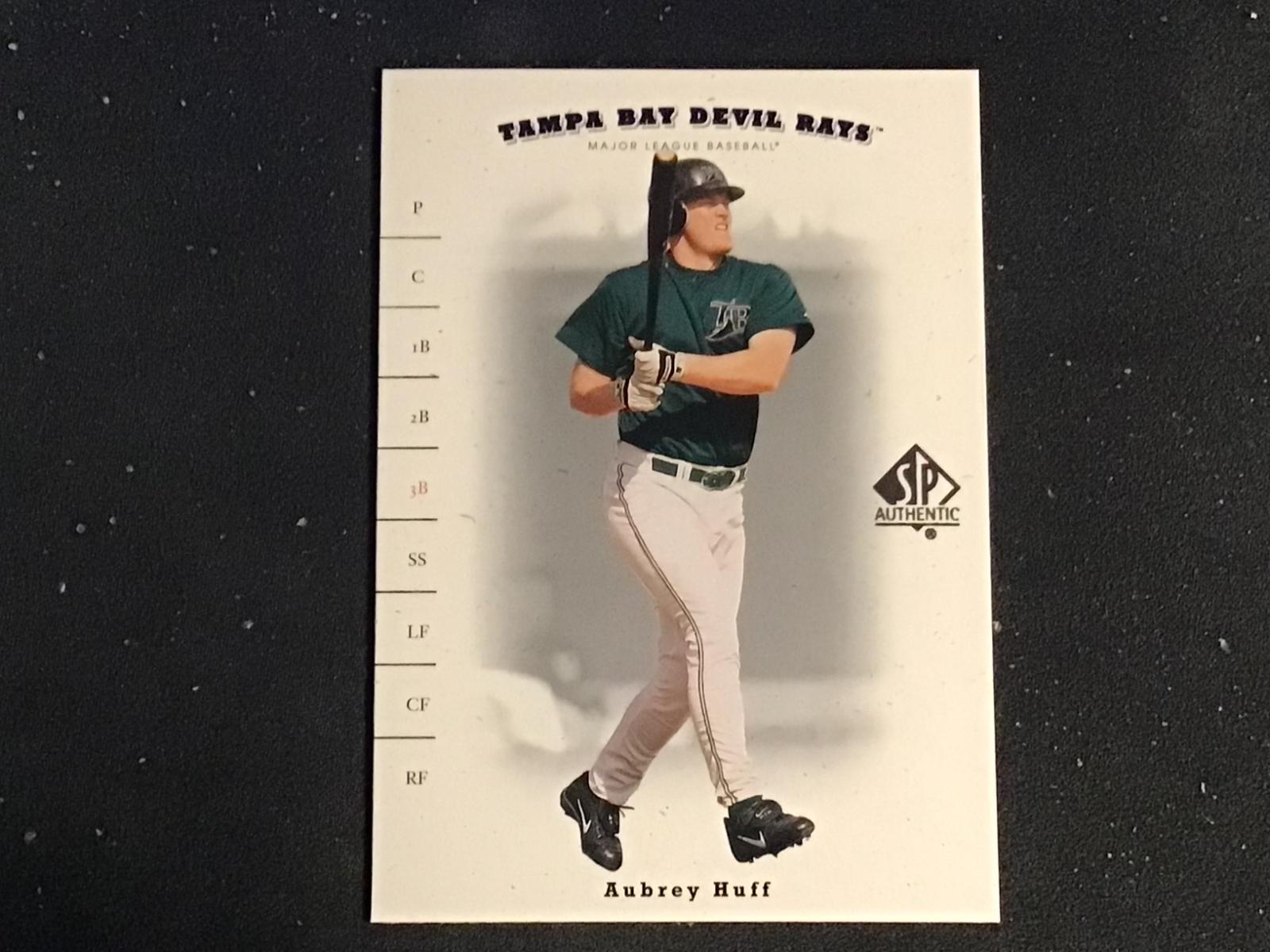 Aubrey Huff #11