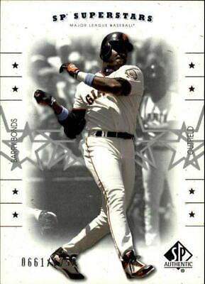Barry Bonds #157