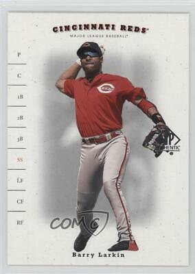 Barry Larkin #86