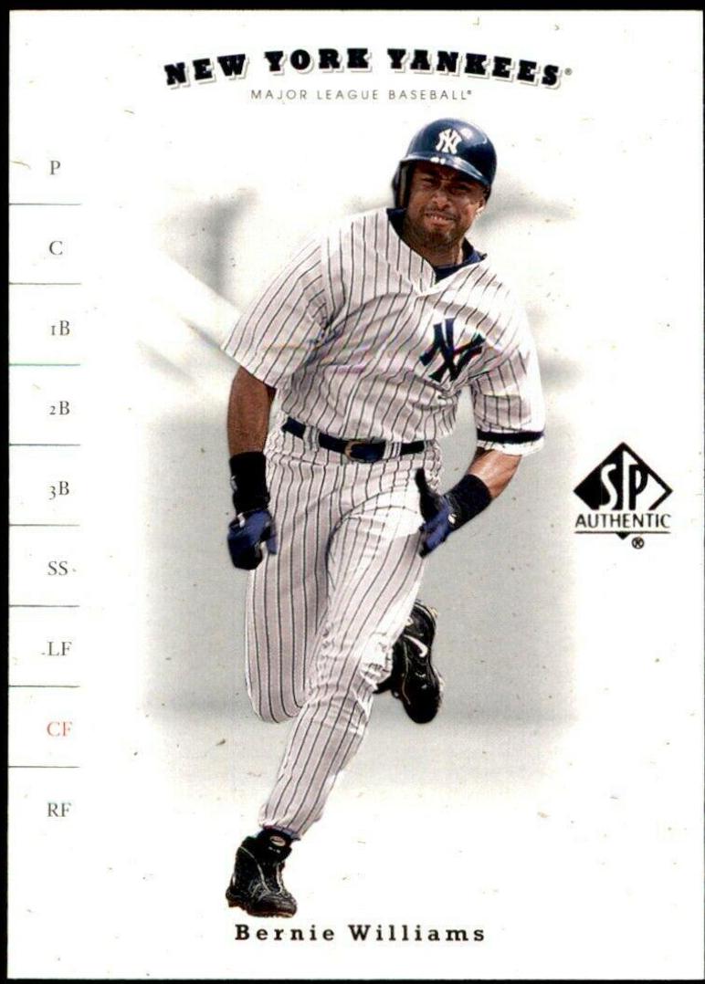 Bernie Williams #37