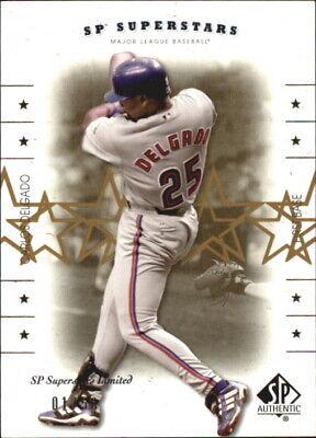 Carlos Delgado [SP Limited] #141