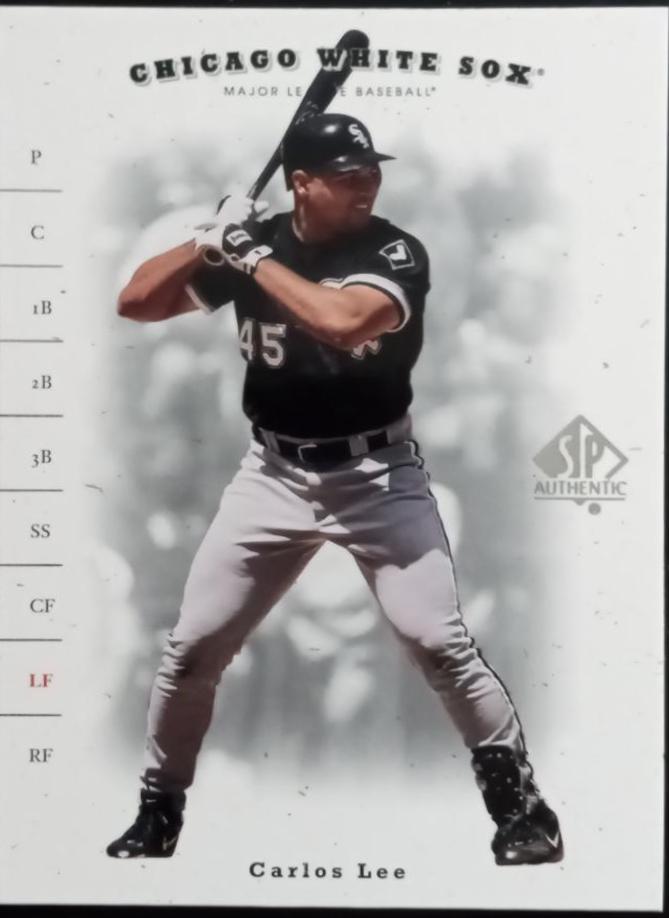 Carlos Lee #193