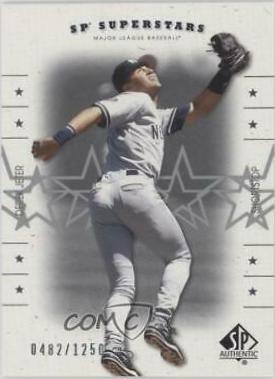 Derek Jeter #138