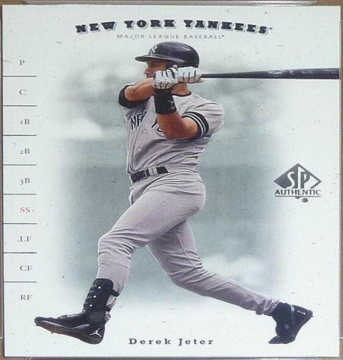 Derek Jeter #36