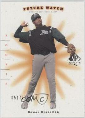 Dewon Brazelton #222