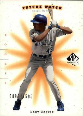 Endy Chavez #217