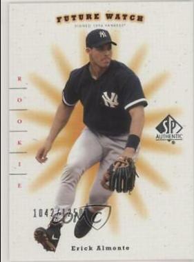 Erick Almonte #99