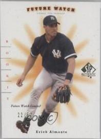 Erick Almonte [SP Limited] #99