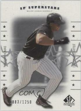 Frank Thomas #144